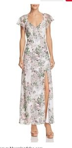 Guess Floral Maxi Dress